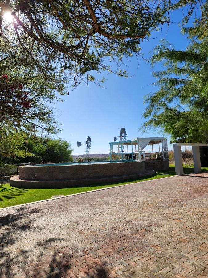 Watervalsrivier Farm * Prince Albert